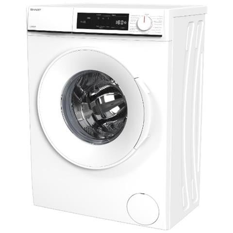 Lavatrice Slim ES NFA4101WD 4 Kg Classe D Centrifuga 1000 giri - Foto 5