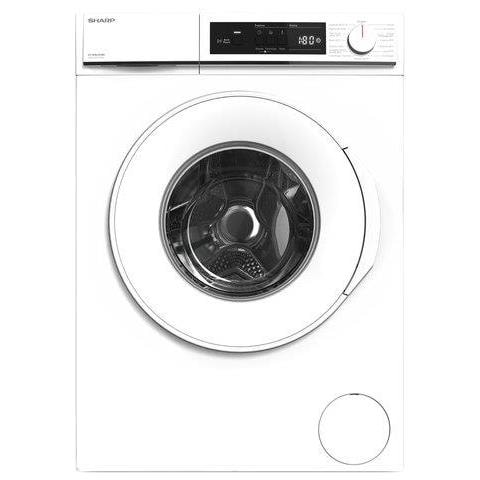 Lavatrice Slim ES NFA4101WD 4 Kg Classe D Centrifuga 1000 giri - Foto 1