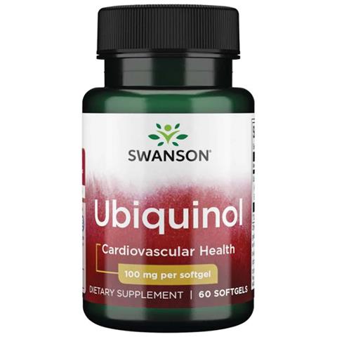 Ubiquinolo 100 Mg 60 Capsule In Gel - Foto 1