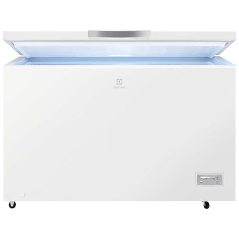 Congelatore Orizzontale LCB3LE38W0 Low Frost Capacità 371 Litri Classe E Colore Bianco - Foto 1
