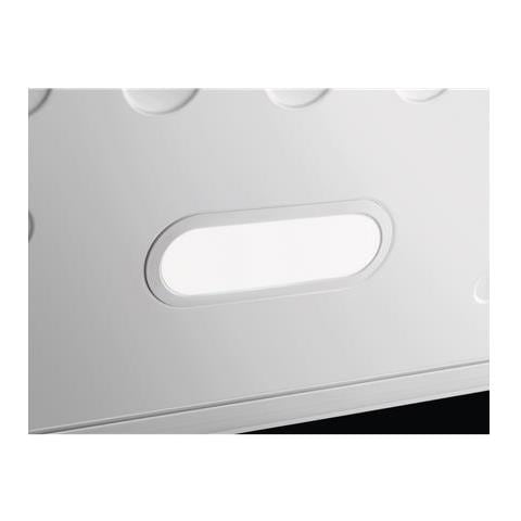 Congelatore Orizzontale LCB3LE38W0 Low Frost Capacità 371 Litri Classe E Colore Bianco - Foto 8