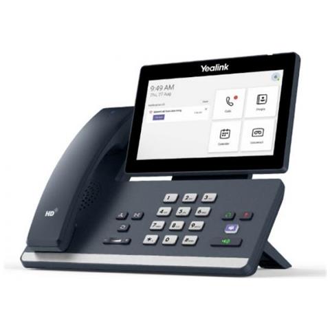 Yealink Mp58 Wh E2 Teams Telefono Ip Grigio Lcd Wi-fi - Foto 1