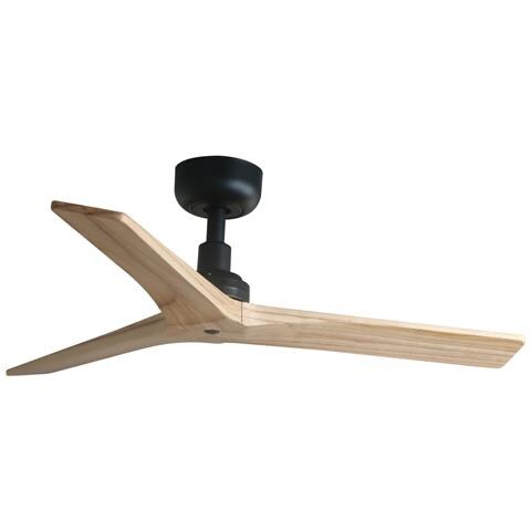 Klim S Ventilatore Nero/legno Quercia Dc - Foto 1