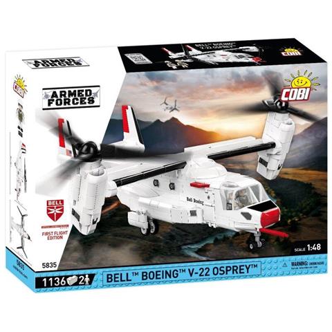 Bell Boeing V-22 Osprey Prima edizione del volo - Foto 1