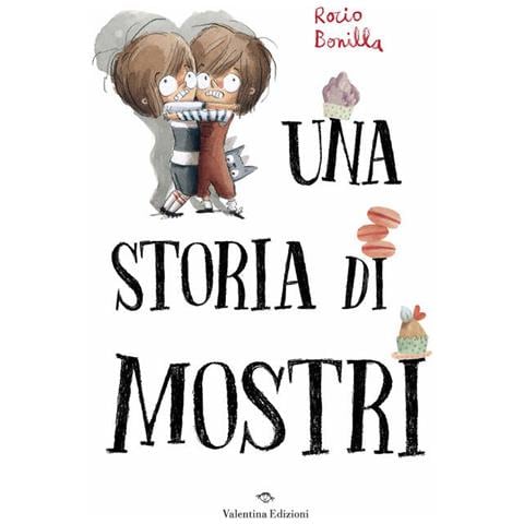 Rocio Bonilla - Una storia di mostri. Ediz. a colori - Foto 1