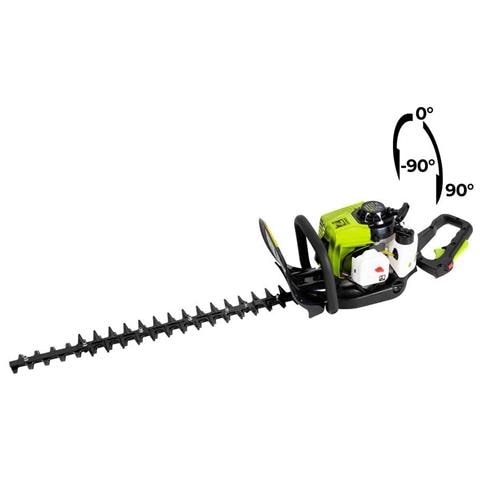 Tagliasiepi A Scoppio 700 W Motore 2 Tempi Zi-bhs2600 - Foto 5