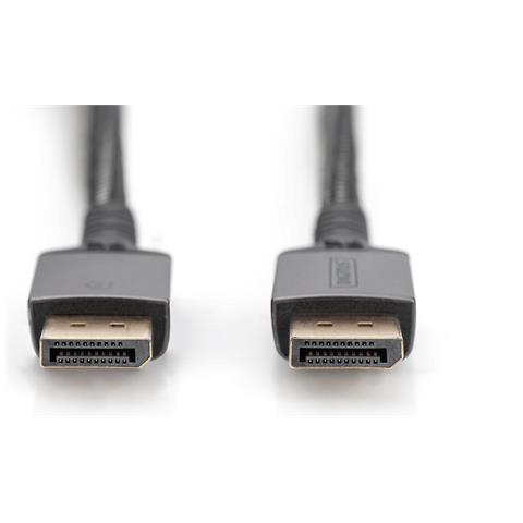 Cavo di collegamento DisplayPort 8K versione 1.4 - Foto 2