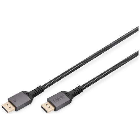 Cavo di collegamento DisplayPort 8K versione 1.4 - Foto 1