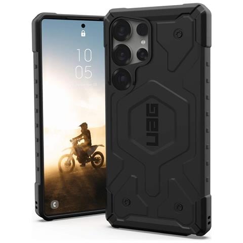 Urban Armor Gear Samsung Harry Pathfinder W /mgnt Blac (214476114040) - Foto 1
