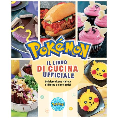 Pokemon. Il Libro Di Cucina Ufficiale - Foto 1