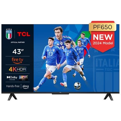 TV Mini LED Ultra HD 4K 43" 43PF650 Smart TV Fire OS - Foto 1