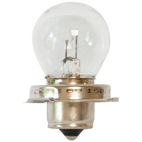 Lampadina 6v 15w S3 - Foto 1