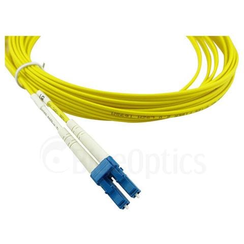 CAB-SMF-LC-LC-10 cavo InfiniBand e in fibra ottica 10 m Giallo - Foto 5