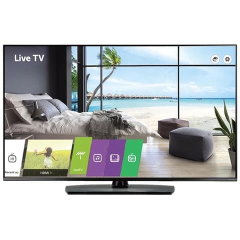 TV Edge-LED Ultra HD 4K 49" 49UT762V Smart TV - Foto 1