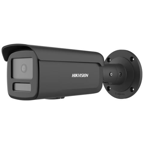 Telecamera Bullet 105° WDR 120 dB Pro Series AcuSense DS-2CD2T86G2H-2I 2.8 mm IP 8MP Esterno Cablata - Foto 1