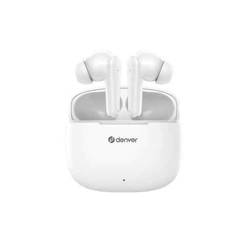 TWE-48W Auricolare True Wireless Stereo (TWS) In-ear Musica e Chiamate Bluetooth Bianco - Foto 1