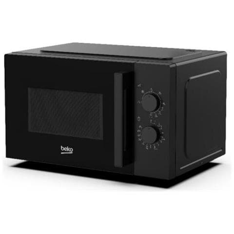 MGF23300B2 Forno Microonde Combinato con Grill Capacità 23 Litri Potenza 800 Watt con Funzione Scongelamento Nero - Foto 1