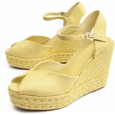 Montevita Sandalo Con Zeppa Wesparto7 Verde . - Foto 1