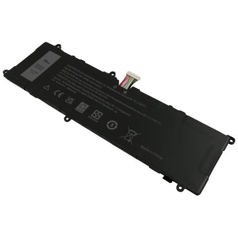 Batteria Per Tablet Dell Venue 11 Pro 7140 Li-ion 7.4v 5135mah 38wh - Foto 1