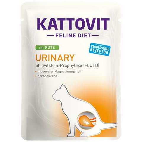Kattovit 77227, Adulto, Tutte le razze, Vitello, Vegetale, 85 g - Foto 1