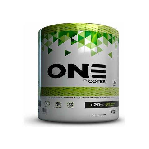 Spago Per Rotopresse Cotesi One Unitech 11kg 1177m Confezione Da 2 Pezzi - Foto 1