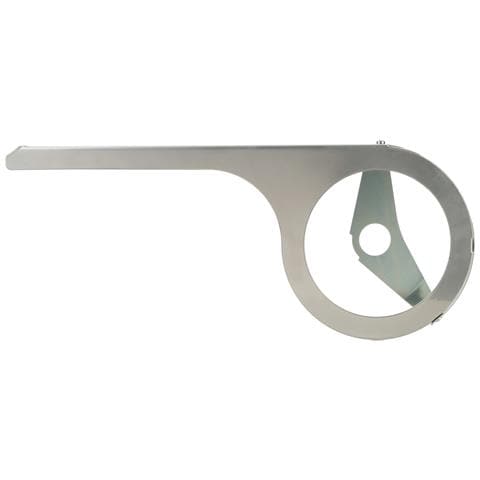 Carter 46-48 Reflight Allum Silver Lucido Per Sing - Foto 1