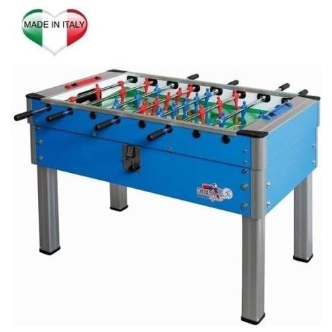 Calciobalilla New Camp Italy Azzurro - Foto 1