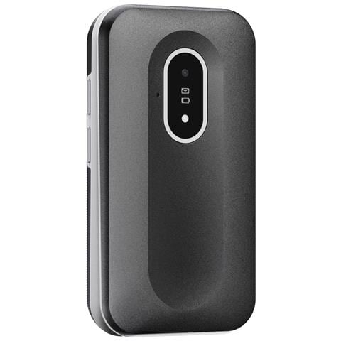 Leva L20 7,11 cm (2.8") 132 g Nero, Bianco Telefono cellulare basico - Foto 2