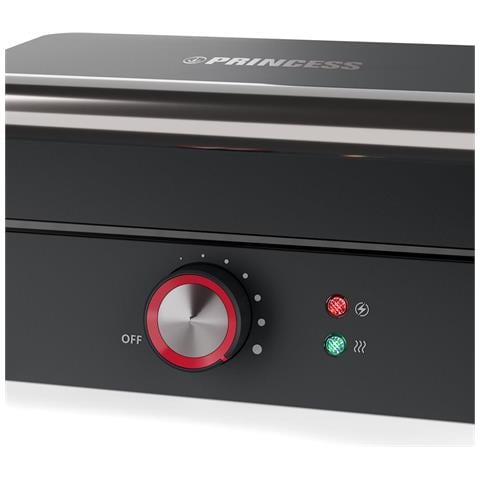 Griglia A Contatto Elettrica Princess - Foto 2