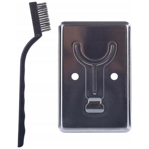 Lutatrice Per Plastica Con Set Di Reti E Graffettatrice - Design Ergonomico, 200 Graffette, 230v, 50w, 750°c, Valigetta - Foto 2