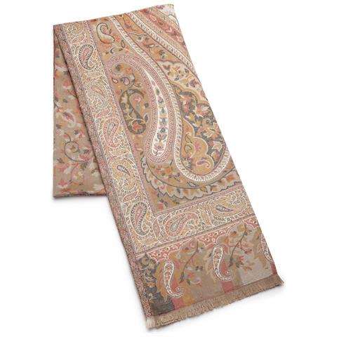 Sciarpa Jamawar Kashmiri - Foto 4