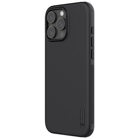 Cover per iPhone 16 Pro Max - TPU+PC, Nero, MagSafe - Foto 2