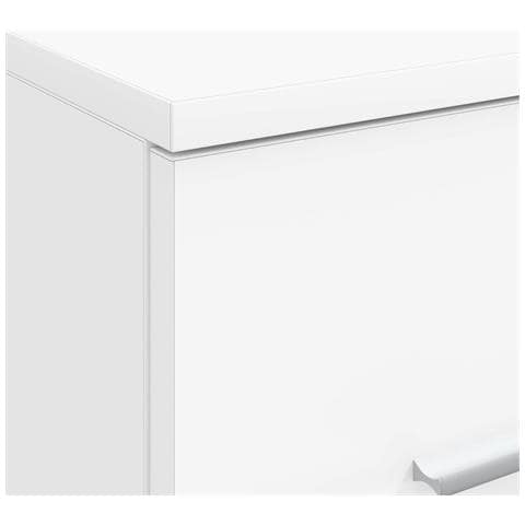 Armadio Bagno In-between Bianco 30 x 44,5 x 50 cm - Foto 8