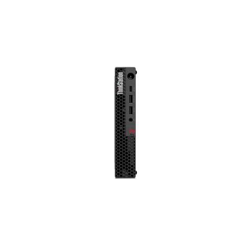 ThinkStation P3 Tiny Gen 2 Intel Core Ultra 9 285 32 GB DDR5-SDRAM 1 TB SSD NVIDIA RTX A1000 Windows 11 Pro Mini PC Stazione di lavoro Nero - Foto 2
