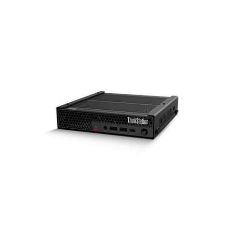 ThinkStation P3 Tiny Gen 2 Intel Core Ultra 9 285 32 GB DDR5-SDRAM 1 TB SSD NVIDIA RTX A1000 Windows 11 Pro Mini PC Stazione di lavoro Nero - Foto 9