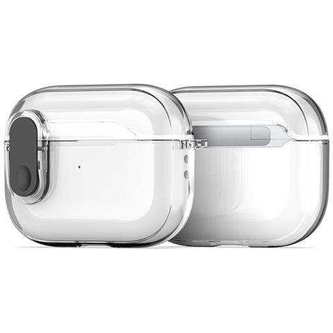 Custodia per AirPods Protective per Apple AirPods Protective - TPU, Trasparente - Foto 4