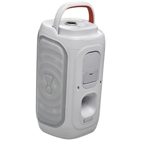 Speaker Bluetooth PARTYBOX 130, 2,54 cm (1"), 2,5 cm, 13,2 cm (5.2"), 14,5 cm, 45 - 20000 Hz, 80 dB - Foto 3