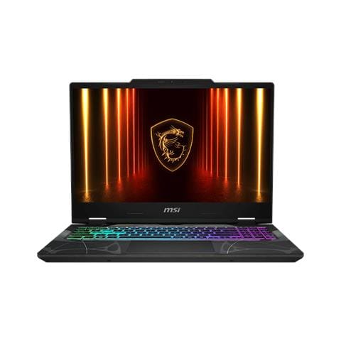 Cyborg 15 B2RWFKG-401 Intel Core 7 240H Computer portatile 39,6 cm (15.6") Full HD 16 GB DDR5-SDRAM 512 GB SSD NVIDIA GeForce RTX 5060 Laptop GPU Wi-Fi 6E (802.11ax) Windows 11 Home Nero - Foto 1