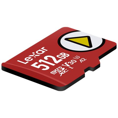 LMSPLAY512G-BNSNG memoria flash 512 GB MicroSDXC UHS-I Classe 10 - Foto 3