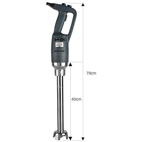 FRULLATORE PROFESSIONALE BRISK SV 40CM - 500W. - Foto 3