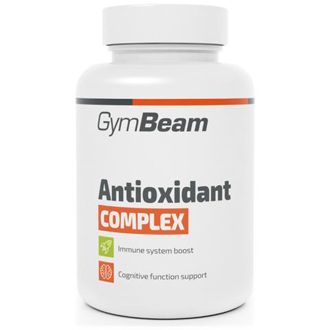 Integratore alimentare Antioxidant Complex con estratti vegetali capsule - Foto 1