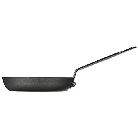 63712 - Padella antiaderente in ferro Ferrum per blinis 12 cm - Nera - Foto 3
