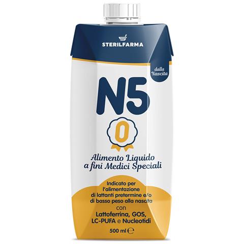 N5 0 500 ml - Foto 1