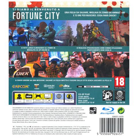 PS3 - Dead Rising 2 - Foto 3