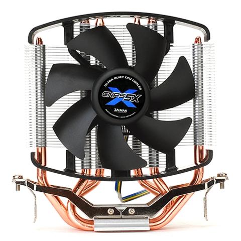 Dissipatore 5X Performance per CPU Intel LGA 1155/1150/1156/775 e AMD AM2 / AM2+ / AM3 / AM3+ / FM1 / FM2 - Foto 2