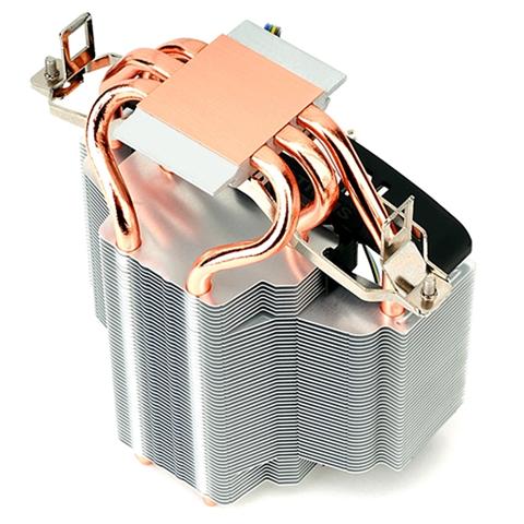 Dissipatore 5X Performance per CPU Intel LGA 1155/1150/1156/775 e AMD AM2 / AM2+ / AM3 / AM3+ / FM1 / FM2 - Foto 6