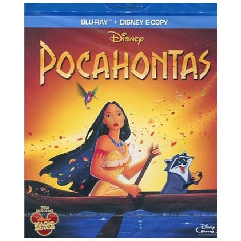 Pocahontas (Blu-Ray+E-copy)  - Foto 1