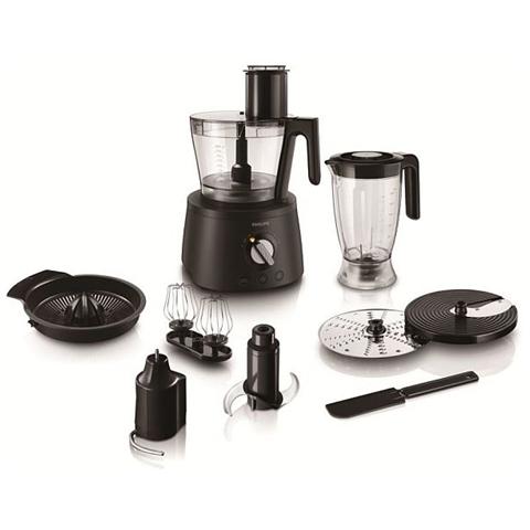 Robot da Cucina Avance HR7776/90 Capacità 3.4 L Potenza 1000 W Colore Nero  - Foto 5