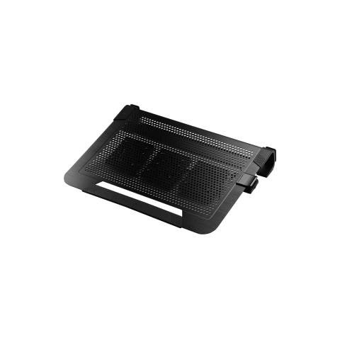 Cooler Master Notepal U3 Plus - Dissipatore per notebook con hub USB 1 - Foto 2