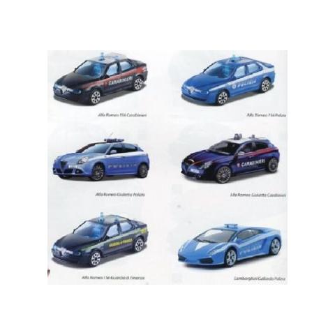 Collezione Security Team Street Fire1:43 - Foto 2